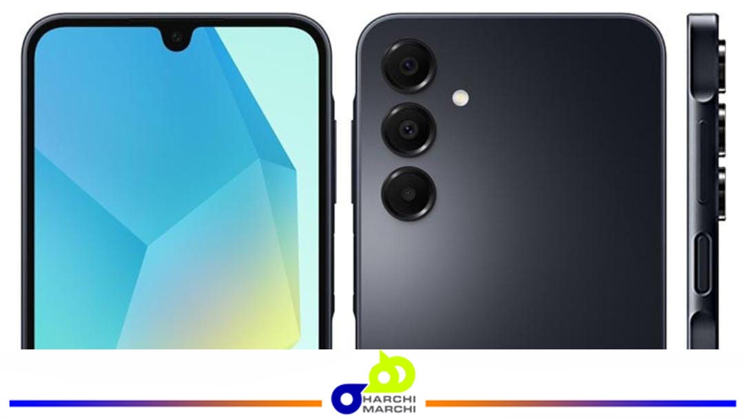 گوشی موبایل سامسونگ مدل Galaxy A16 4G دو سیم کارت ظرفیت 128 گیگابایت و رم 4 گیگابایت - ویتنام